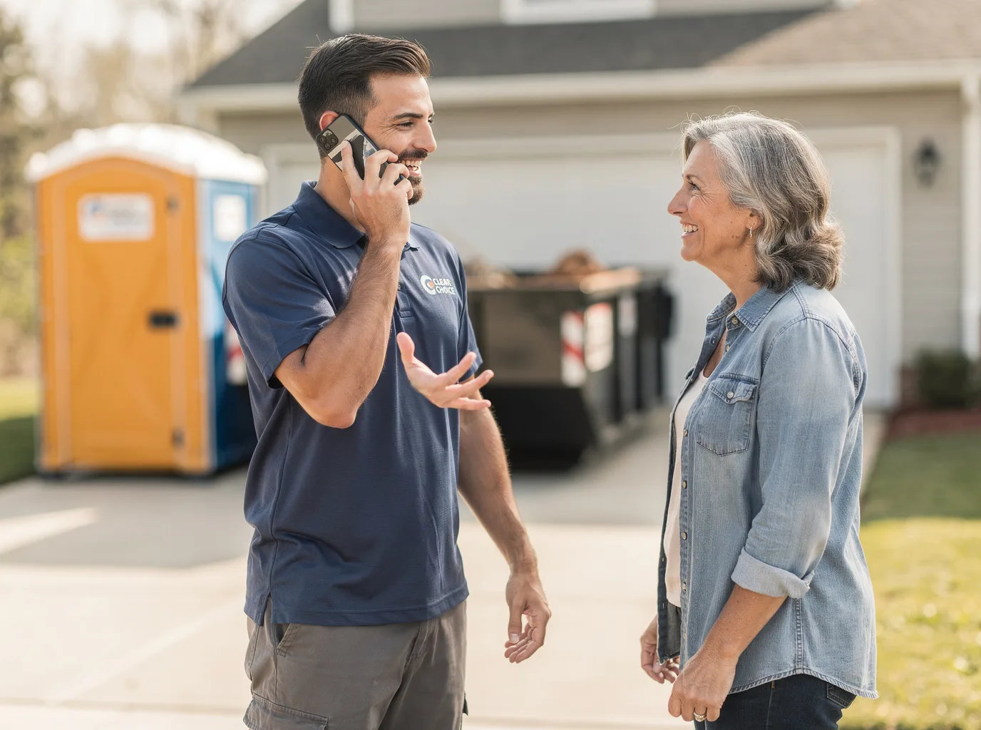 Porta Potty Rental Collins, IA FAQs